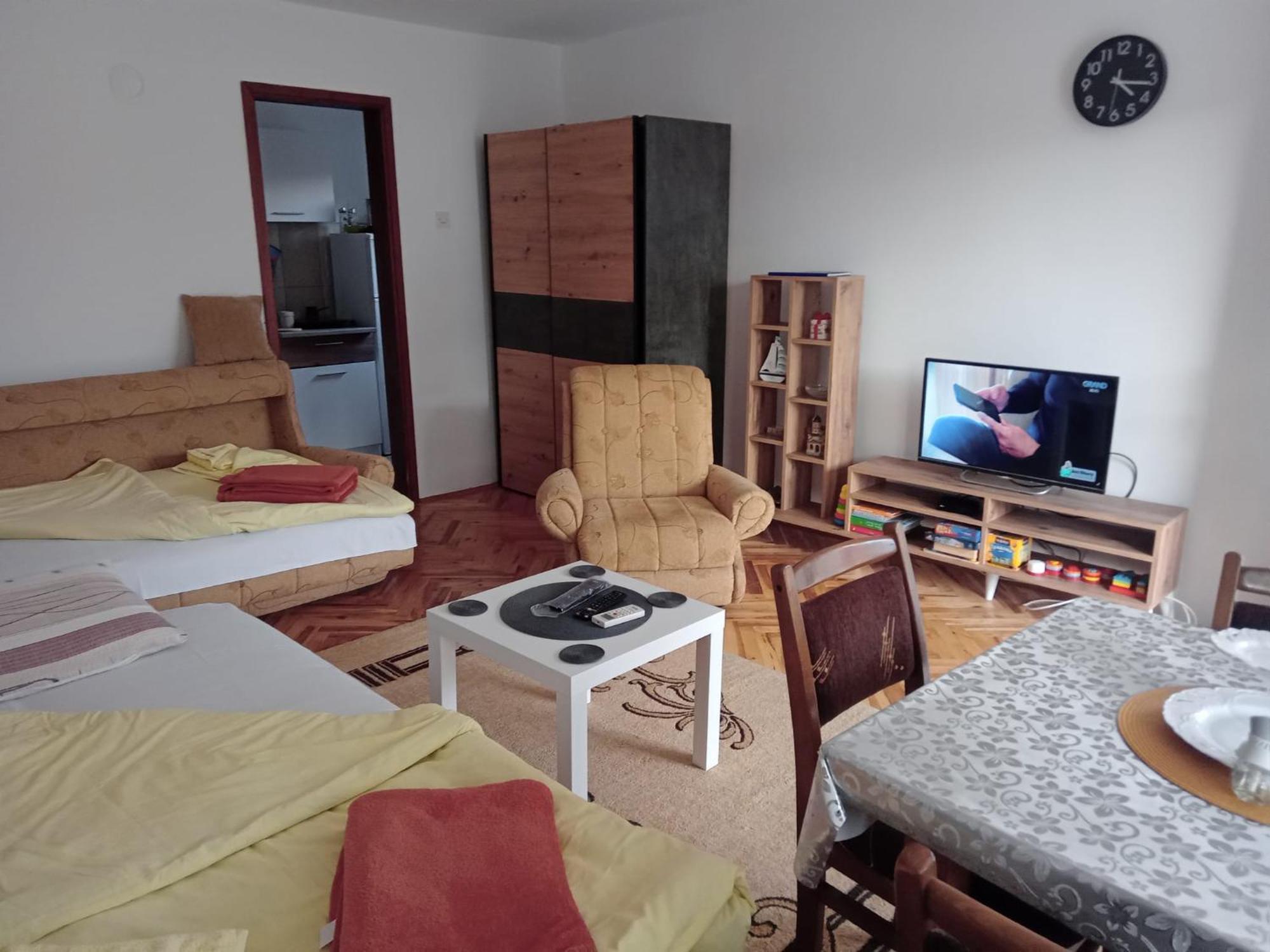 Apartament Apartman Nedeljkovic Vrnjačka Banja Zewnętrze zdjęcie